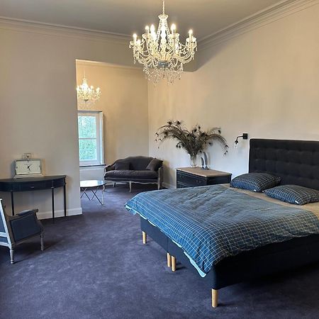 Leyselebeke Castle Bed and Breakfast Brygge Exteriör bild
