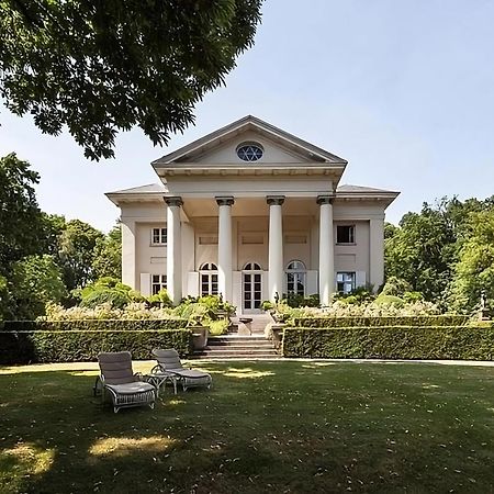 Leyselebeke Castle Bed and Breakfast Brygge Exteriör bild