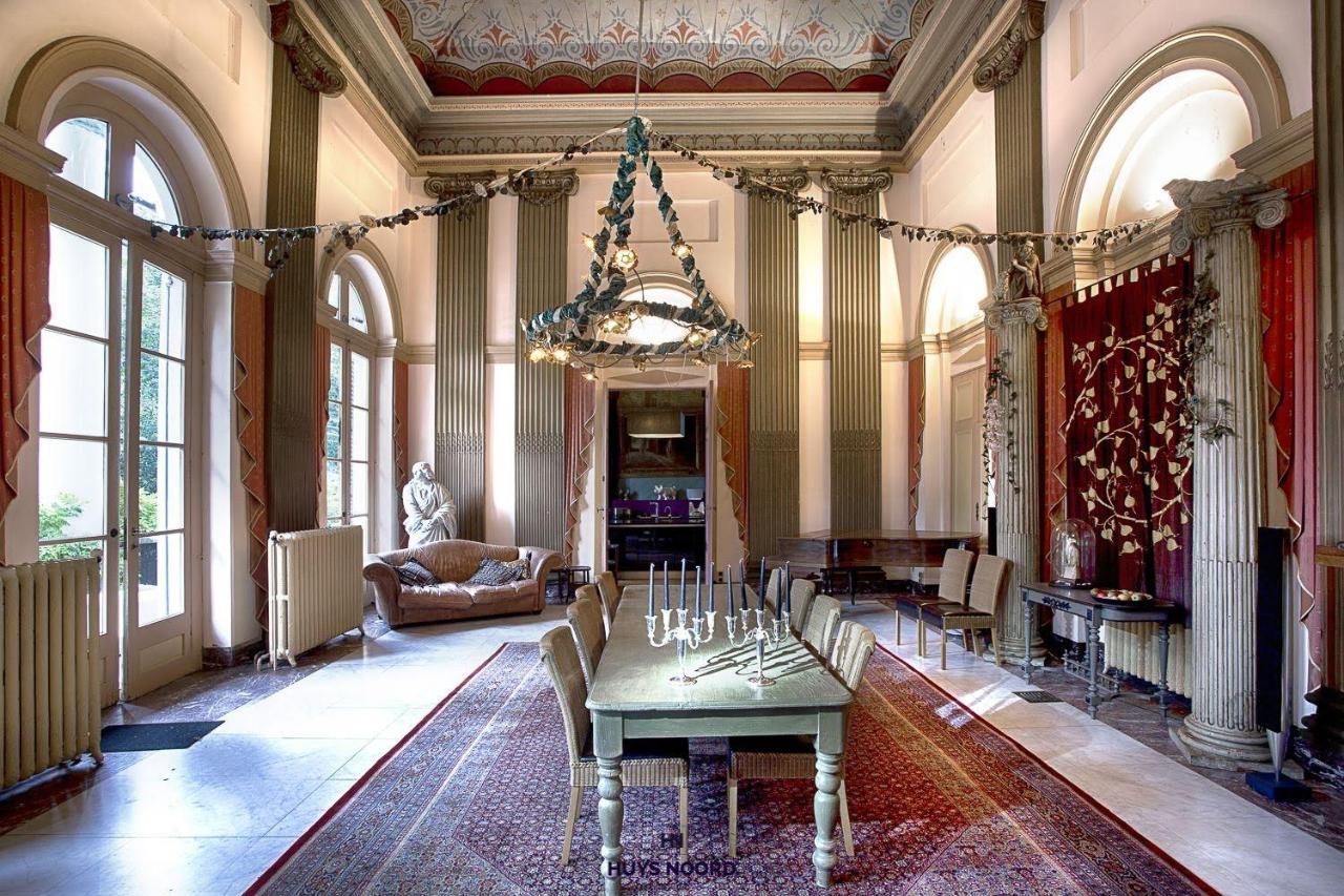 Leyselebeke Castle Bed and Breakfast Brygge Exteriör bild